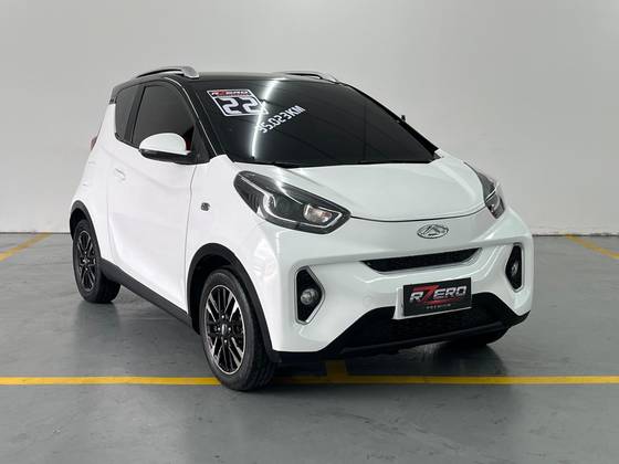 CAOA CHERY iCAR 45 KW ELÉTRICO